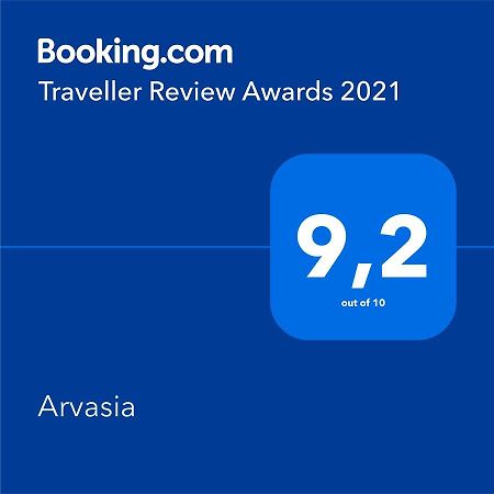 Arvasia Vernazza Exteriör bild
