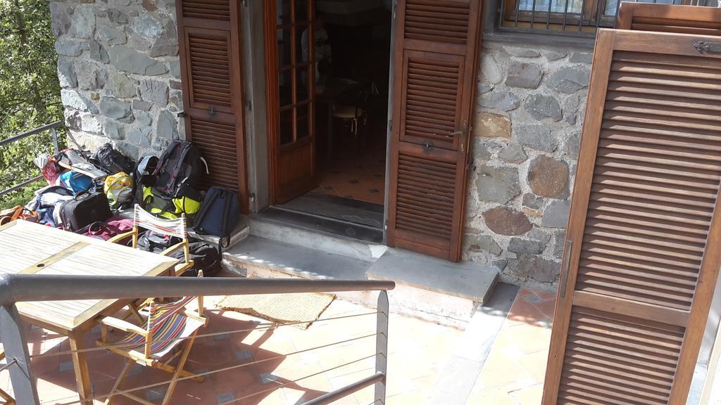 Arvasia Vernazza Exteriör bild