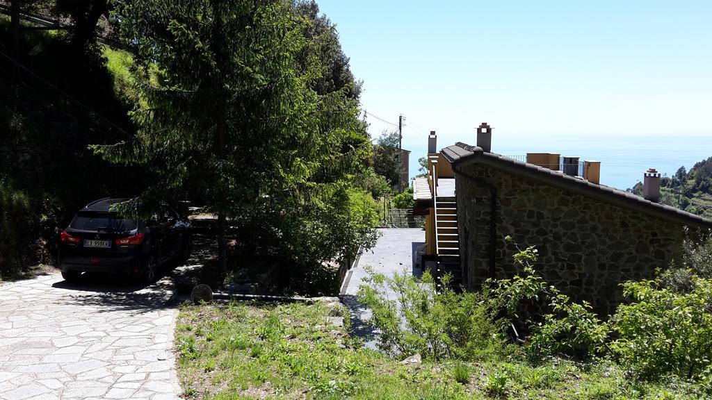 Arvasia Vernazza Exteriör bild